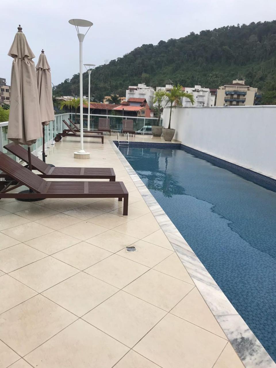 Apartamento Praia Grande Ubatuba Exterior photo